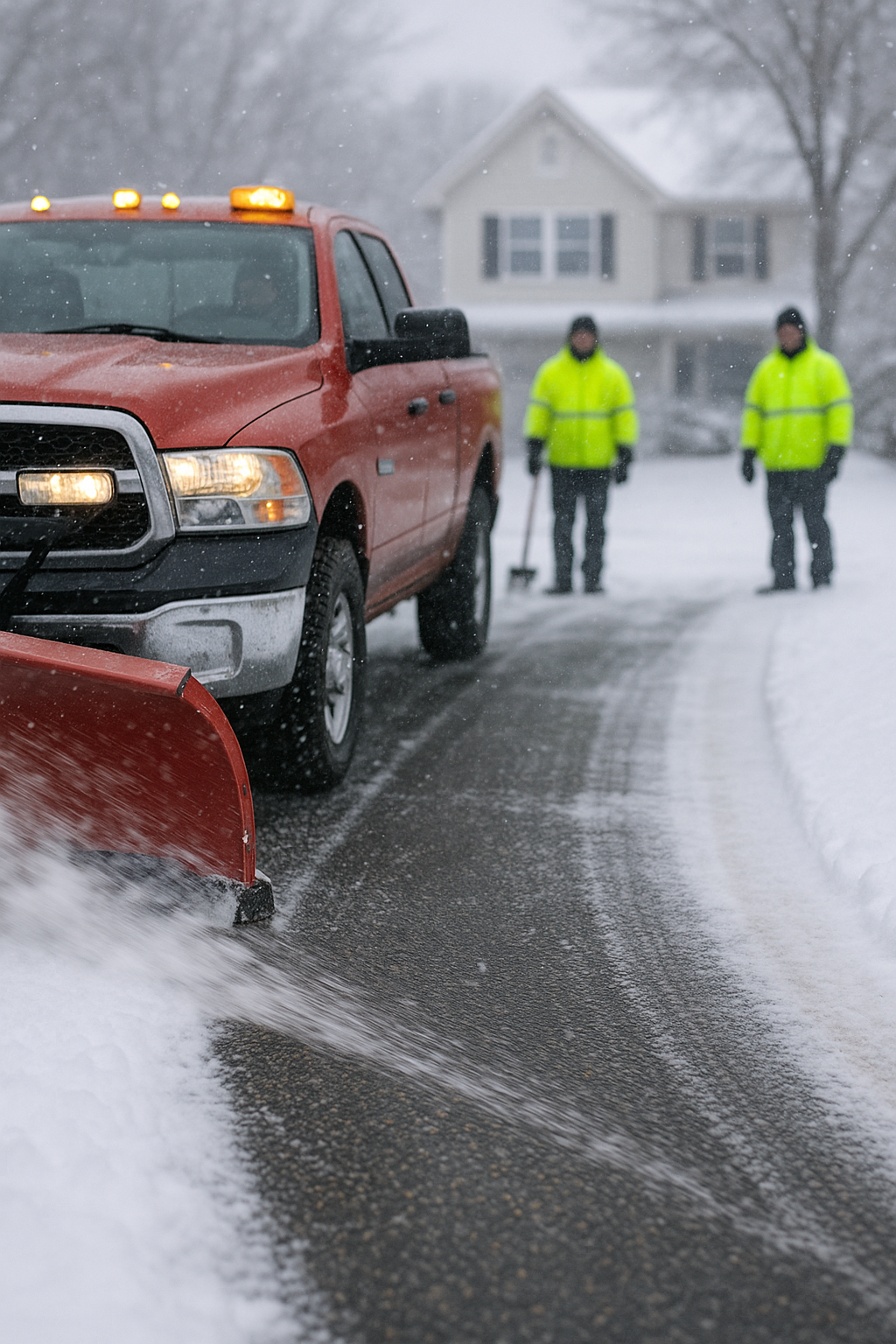 Snow Removal Service